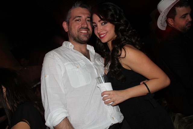 New Year's Eve at Taiga beirut